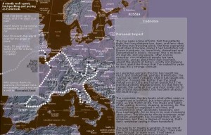 Current design for Eurotrash 2k2. Click to see a full size image.