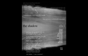 Current design for The Shadow. Click to see a full size image.