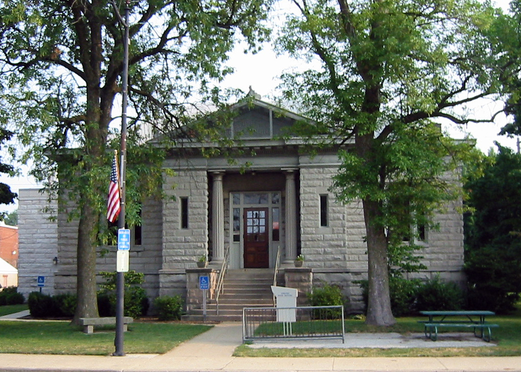 The Tuscola Public Library